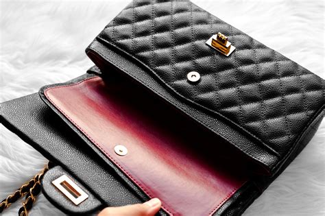 chanel dupe aliexpress|chanel dupe leather.